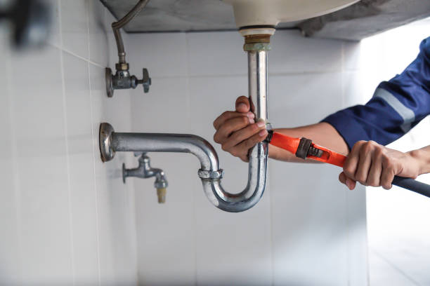 Best Clogged Drain Plumber  in Ephrata, PA